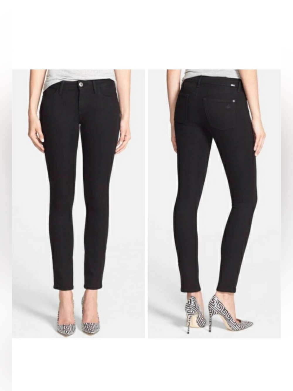 DL1961 Florence Instasculpt Skinny Jean in Riker Size 26